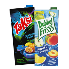 DubbelFrisss of Taksi